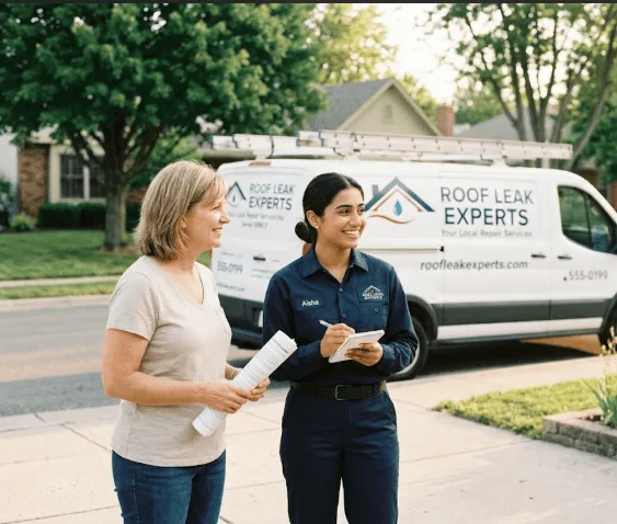 Roof Leak Repair Talihina, OK FAQs