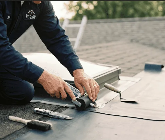 Why choose Roof Leak Repair in Talihina, OK